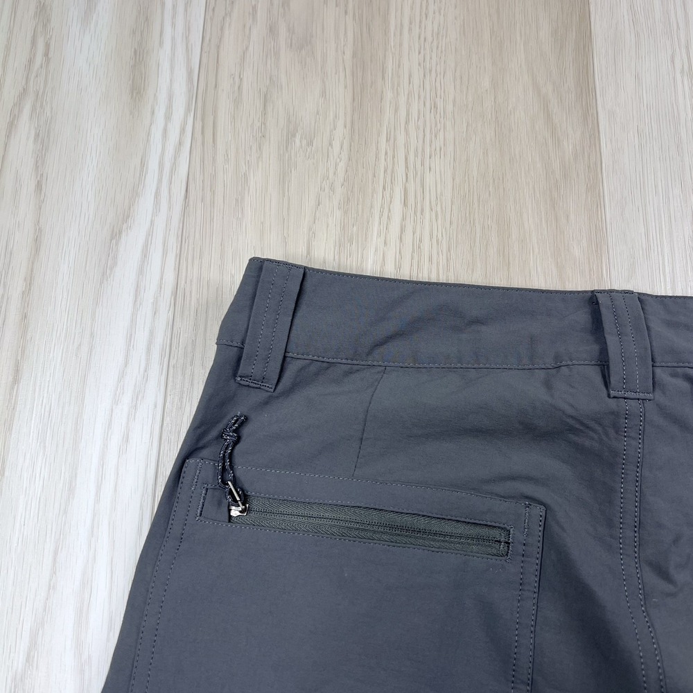 Patagonia Quandary Pants Mens Size 30 Inseam 29.5" Charcoal Gray - Picture 16 of 16